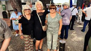 AGDE - Hommage aux Morts et Disparus d'Oran - 01